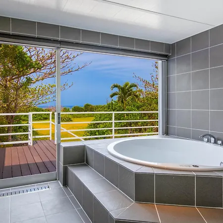 Nagahama Beach Resort Kanon Nakijin Exterior photo